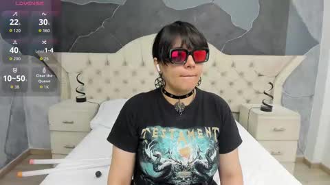 Snapshot of amberrgrey_ chatting on 14, 9, 2025 Amber Grey online show from 14, 9, 2025
