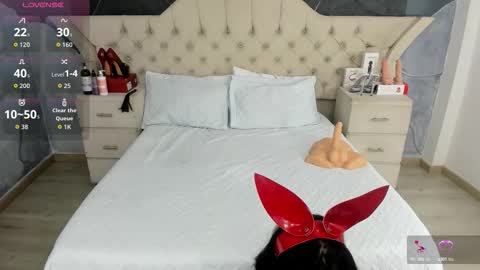 Snapshot of amberrgrey_ chatting on 26, 9, 2025 Amber Grey online show from 26, 9, 2025