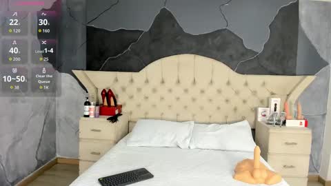 Snapshot of amberrgrey_ chatting on 27, 9, 2025 Amber Grey online show from 27, 9, 2025