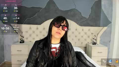 Snapshot of amberrgrey_ chatting on 28, 9, 2025 Amber Grey online show from 28, 9, 2025