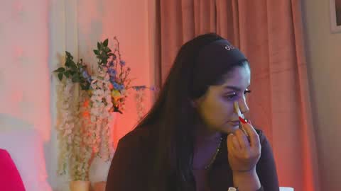 Amberseyes online show from 31, 3, 2026