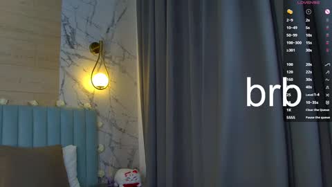 Snapshot of ambershays chatting on 26, 2, 2025 Amber online show from 26, 2, 2025