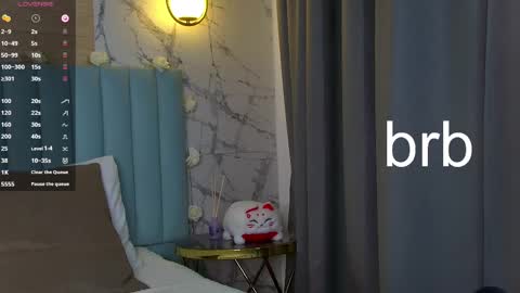 Snapshot of ambershays chatting on 1, 3, 2025 Amber online show from 1, 3, 2025