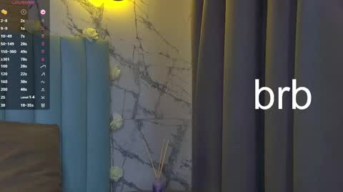 Snapshot of ambershays chatting on 5, 3, 2025 Amber online show from 5, 3, 2025