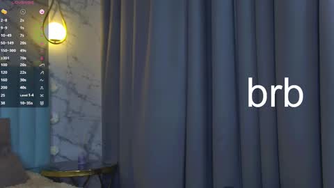 Snapshot of ambershays chatting on 6, 3, 2025 Amber online show from 6, 3, 2025