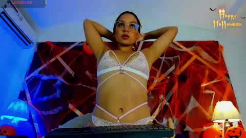 ambervegaa online show from 27, 10, 2025