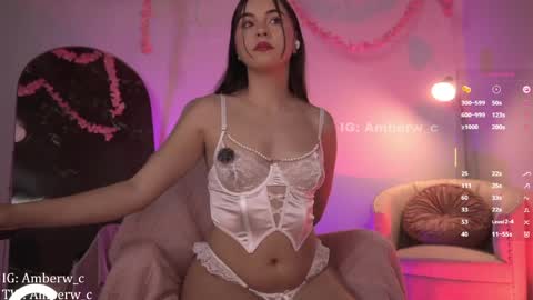 IG - TW Amberw c online show from 1, 4, 2026