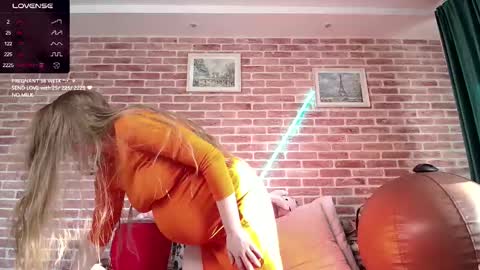  25 WEEK Princess  Linnea  online show from 28, 2, 2025