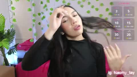 Snapshot of ameelia_tay chatting on 19, 9, 2025 AMELIA online show from 19, 9, 2025