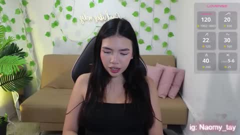 Snapshot of ameelia_tay chatting on 21, 9, 2025 AMELIA online show from 21, 9, 2025