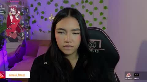 Snapshot of ameelia_tay chatting on 23, 9, 2025 AMELIA online show from 23, 9, 2025