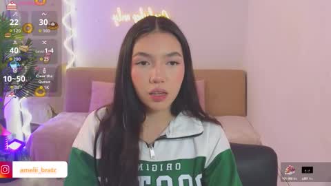 Snapshot of ameelia_tay chatting on 4, 10, 2025 AMELIA online show from 4, 10, 2025