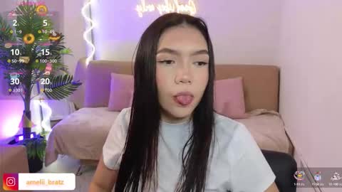 Snapshot of ameelia_tay chatting on 10, 10, 2025 AMELIA online show from 10, 10, 2025