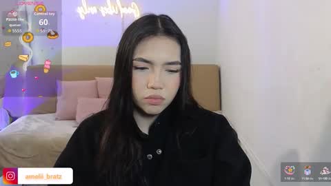 Snapshot of ameelia_tay chatting on 13, 10, 2025 AMELIA online show from 13, 10, 2025