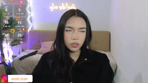 Snapshot of ameelia_tay chatting on 14, 10, 2025 AMELIA online show from 14, 10, 2025