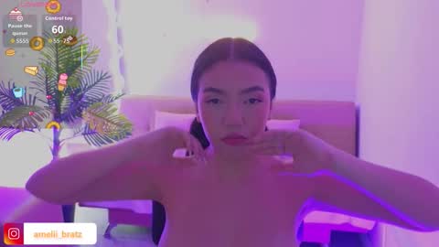 Snapshot of ameelia_tay chatting on 24, 10, 2025 AMELIA online show from 24, 10, 2025