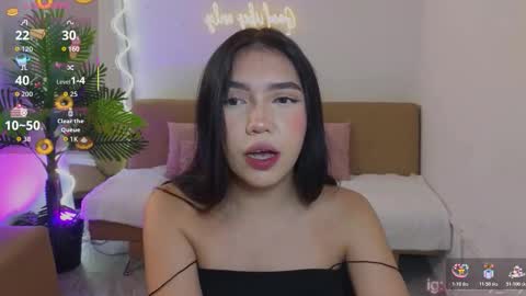 Snapshot of ameelia_tay chatting on 26, 10, 2025 AMELIA online show from 26, 10, 2025