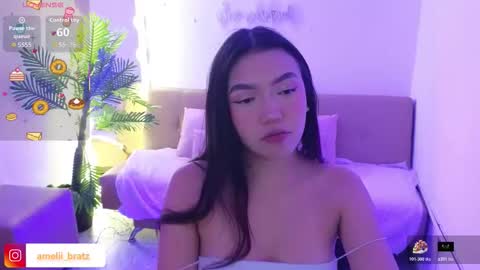 Snapshot of ameelia_tay chatting on 30, 10, 2025 AMELIA online show from 30, 10, 2025