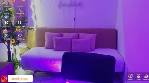 Snapshot of ameelia_tay chatting on 31, 10, 2025 AMELIA online show from 31, 10, 2025