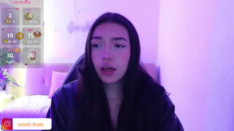 Snapshot of ameelia_tay chatting on 9, 11, 2025 AMELIA online show from 9, 11, 2025