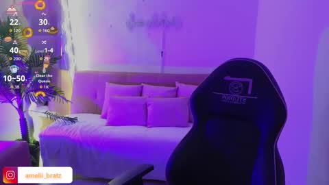 Snapshot of ameelia_tay chatting on 10, 11, 2025 AMELIA online show from 10, 11, 2025