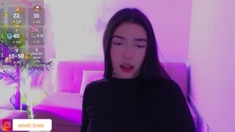 Snapshot of ameelia_tay chatting on 16, 11, 2025 AMELIA online show from 16, 11, 2025