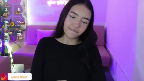 Snapshot of ameelia_tay chatting on 20, 11, 2025 AMELIA online show from 20, 11, 2025