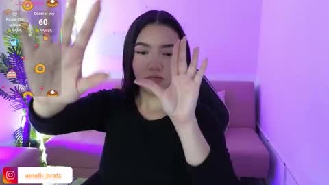 Snapshot of ameelia_tay chatting on 21, 11, 2025 AMELIA online show from 21, 11, 2025