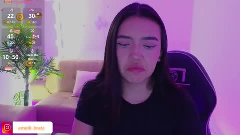 Snapshot of ameelia_tay chatting on 28, 11, 2025 AMELIA online show from 28, 11, 2025