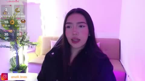 Snapshot of ameelia_tay chatting on 4, 12, 2025 AMELIA online show from 4, 12, 2025