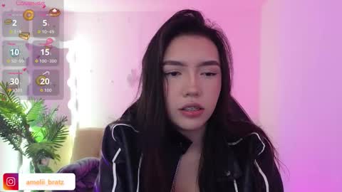 Snapshot of ameelia_tay chatting on 14, 12, 2025 AMELIA online show from 14, 12, 2025