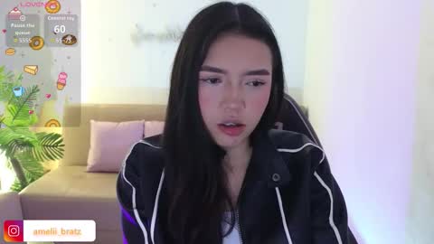 Snapshot of ameelia_tay chatting on 15, 12, 2025 AMELIA online show from 15, 12, 2025