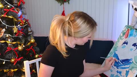 Snapshot of ameli_jeff chatting on 2, 1, 2025 ameli_jeff online show from 2, 1, 2025