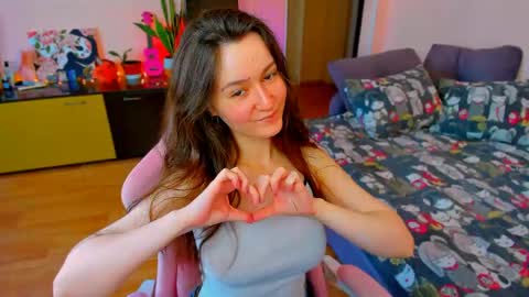 Snapshot of ameli_moon chatting on 7, 6, 2026 Eileen online show from 7, 6, 2026