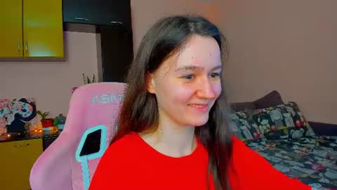 Snapshot of ameli_moon chatting on 8, 7, 2026 Eileen online show from 8, 7, 2026