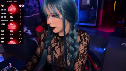 Snapshot of amelia_aley_ chatting on 21, 9, 2025 Amelia Aley online show from 21, 9, 2025