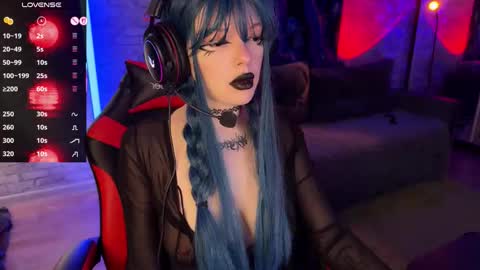 Snapshot of amelia_aley_ chatting on 9, 10, 2025 Amelia Aley online show from 9, 10, 2025