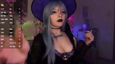 Snapshot of amelia_aley_ chatting on 18, 10, 2025 Amelia Aley online show from 18, 10, 2025