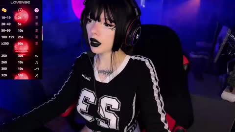 Snapshot of amelia_aley_ chatting on 23, 10, 2025 Amelia Aley online show from 23, 10, 2025