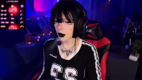 Snapshot of amelia_aley_ chatting on 26, 10, 2025 Amelia Aley online show from 26, 10, 2025