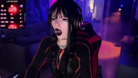 Snapshot of amelia_aley_ chatting on 2, 11, 2025 Amelia Aley online show from 2, 11, 2025