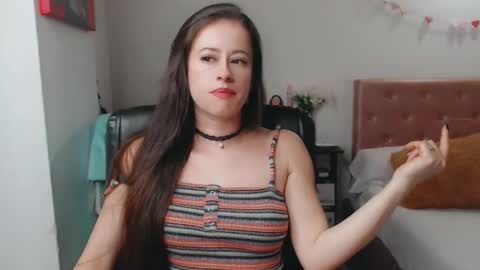 Snapshot of amelia_bella chatting on 5, 12, 2025 amelia online show from 5, 12, 2025