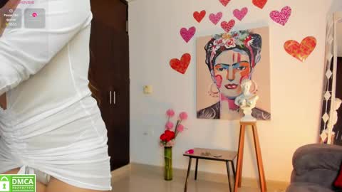 Snapshot of amelia_chillvibes chatting on 26, 2, 2025 AMELIA online show from 26, 2, 2025