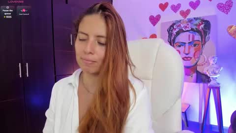 Snapshot of amelia_chillvibes chatting on 8, 3, 2025 AMELIA online show from 8, 3, 2025