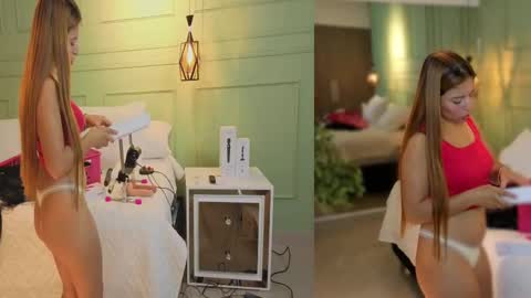 Snapshot of amelia_chillvibes chatting on 27, 9, 2025 AMELIA online show from 27, 9, 2025