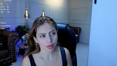 Snapshot of amelia_chillvibes chatting on 31, 10, 2025 AMELIA online show from 31, 10, 2025