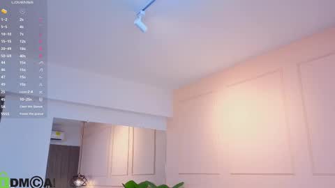 Snapshot of amelia_chillvibes chatting on 20, 11, 2025 AMELIA online show from 20, 11, 2025