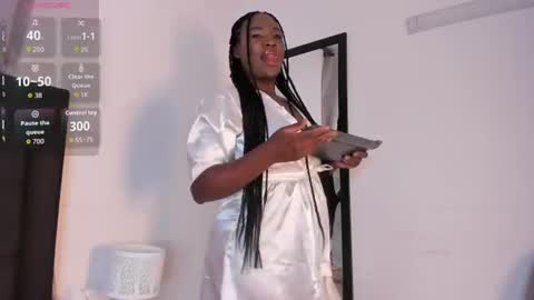 amelia hidalgo online show from 29, 6, 2026