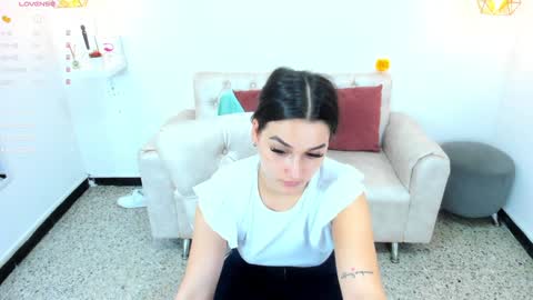 Snapshot of amelia_jacksonn chatting on 3, 12, 2024 A M E L I A online show from 3, 12, 2024