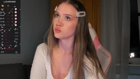 Snapshot of amelia_lein chatting on 27, 1, 2025 Your Amelia online show from 27, 1, 2025